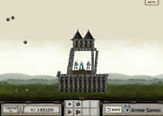 Games at Kiwionrails.net-Crush The Castle