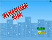 Games at Kiwionrails.net-Demolition City
