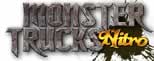 Games at Kiwionrails.net - Monster Trucks Nitro